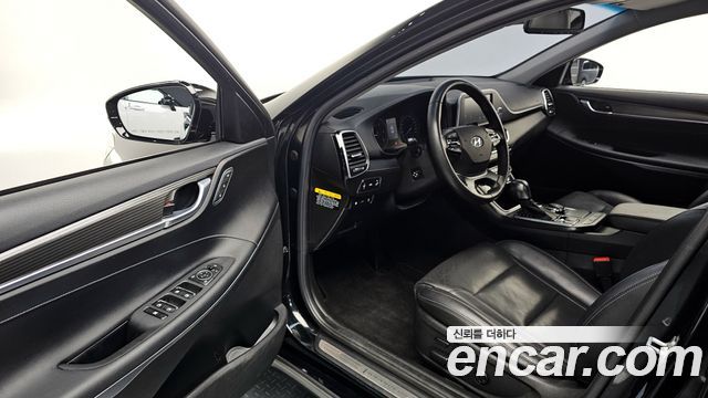 Hyundai Grandeur 2018 — photo 11