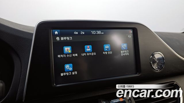 Hyundai Grandeur 2018 — photo 15