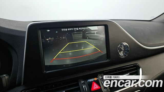 Hyundai Grandeur 2018 — photo 16