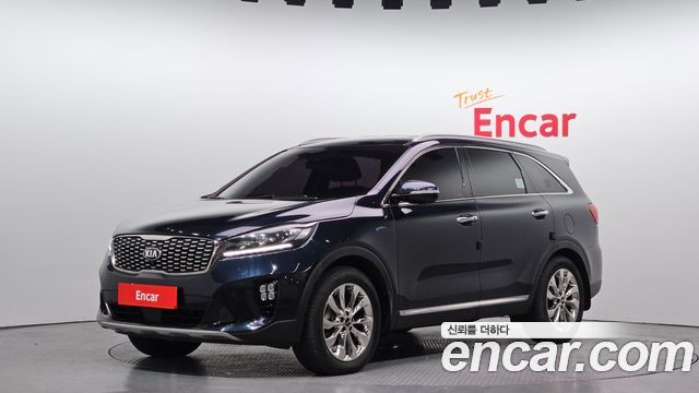 Kia Sorento 2018 — photo 1