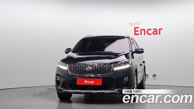 Kia Sorento 2018 — photo 3