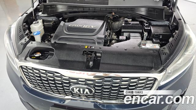 Kia Sorento 2018 — photo 6