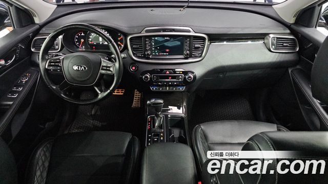 Kia Sorento 2018 — photo 7