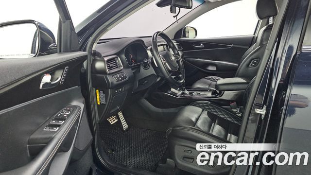Kia Sorento 2018 — photo 10