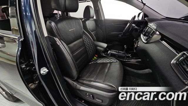 Kia Sorento 2018 — photo 11