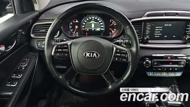 Kia Sorento 2018 — photo 14