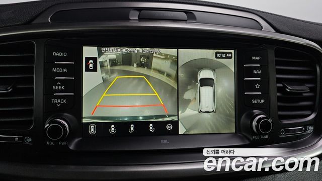 Kia Sorento 2018 — photo 16