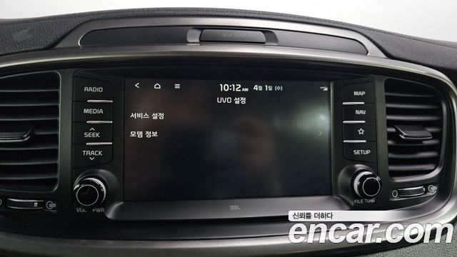 Kia Sorento 2018 — photo 17