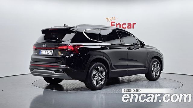 Hyundai Santafe 2021 — photo 2