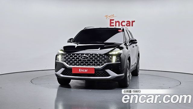 Hyundai Santafe 2021 — photo 3