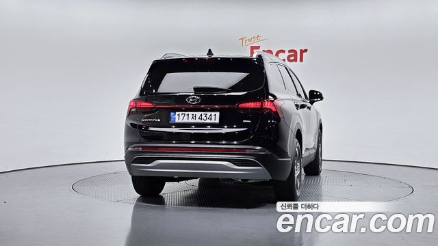 Hyundai Santafe 2021 — photo 4