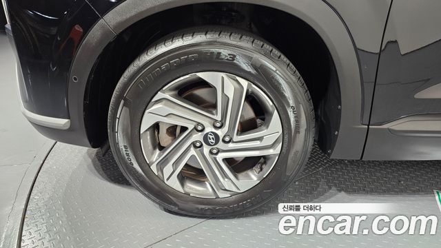 Hyundai Santafe 2021 — photo 5