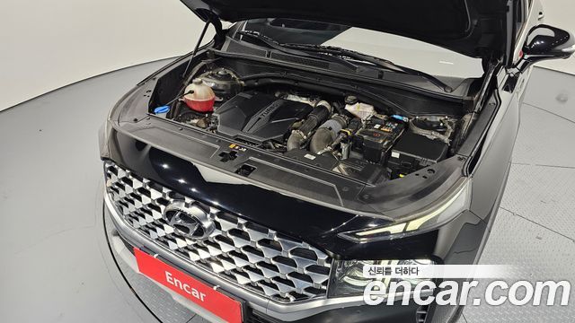 Hyundai Santafe 2021 — photo 6