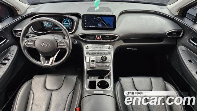 Hyundai Santafe 2021 — photo 7