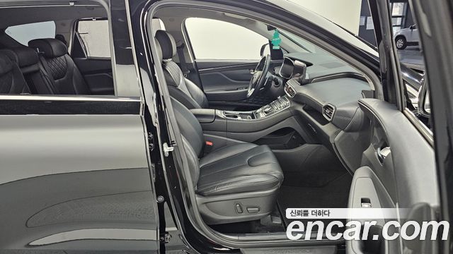 Hyundai Santafe 2021 — photo 10