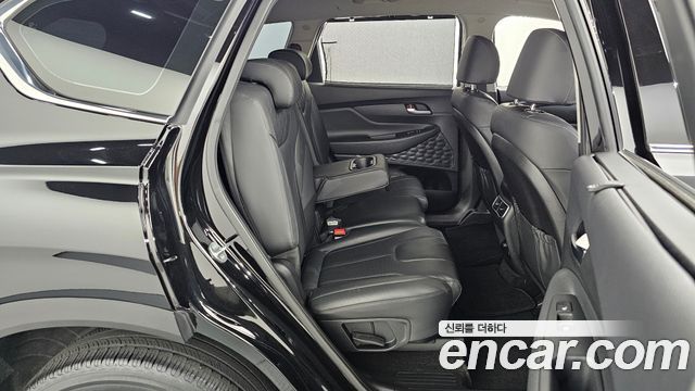 Hyundai Santafe 2021 — photo 12