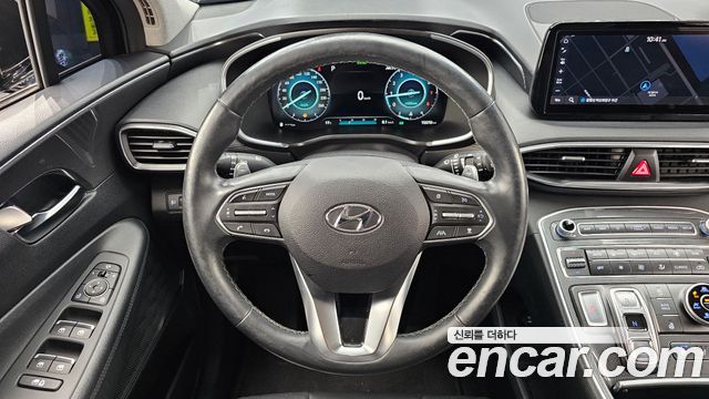 Hyundai Santafe 2021 — photo 13