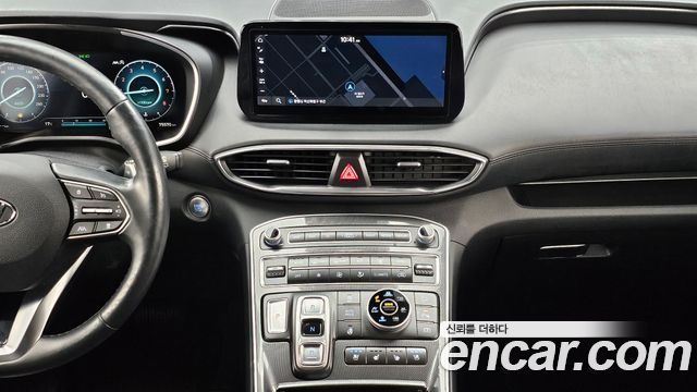 Hyundai Santafe 2021 — photo 14