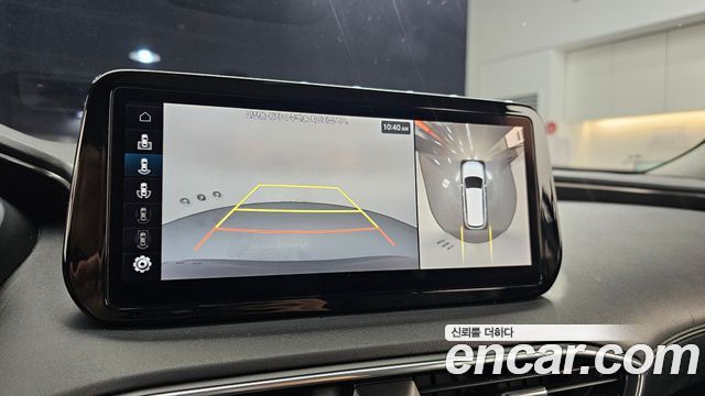 Hyundai Santafe 2021 — photo 15