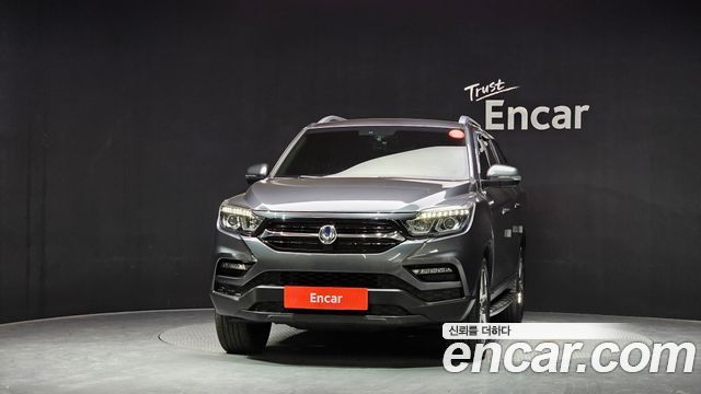 KG Mobility Rexton 2021 — photo 3