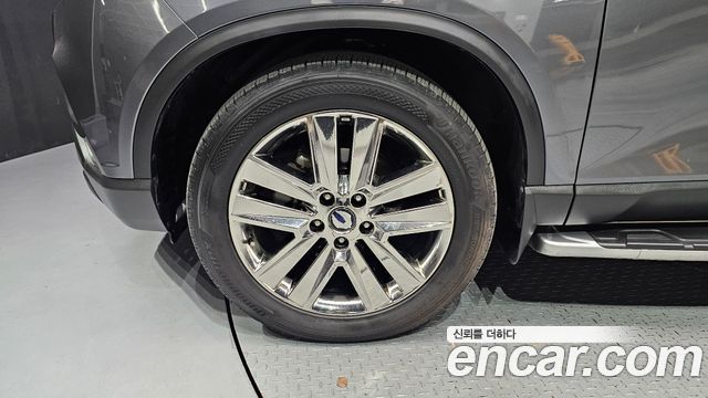 KG Mobility Rexton 2021 — photo 5