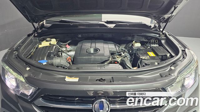 KG Mobility Rexton 2021 — photo 6