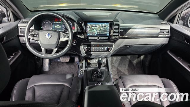 KG Mobility Rexton 2021 — photo 7