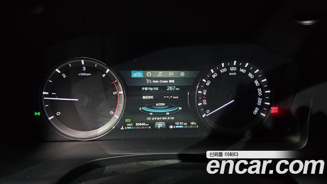 KG Mobility Rexton 2021 — photo 8