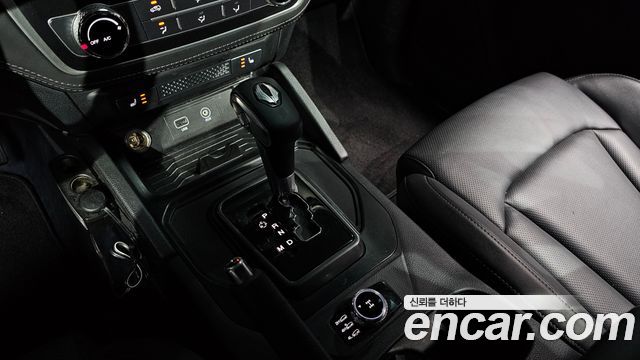 KG Mobility Rexton 2021 — photo 9