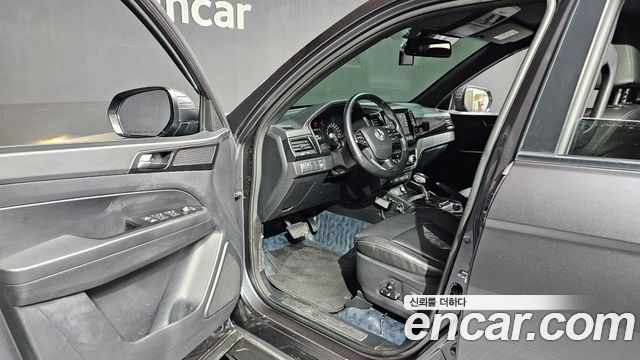 KG Mobility Rexton 2021 — photo 10