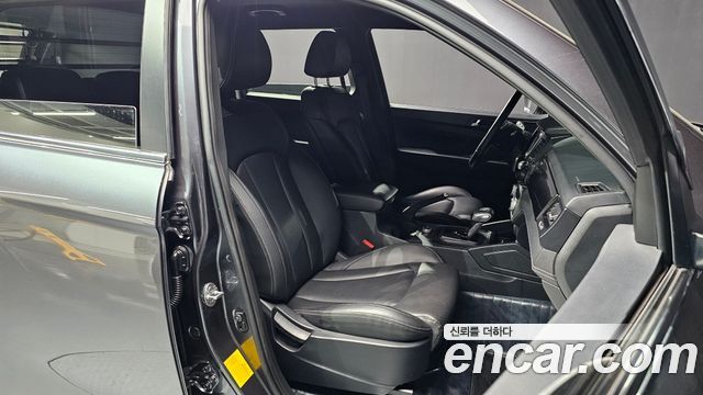 KG Mobility Rexton 2021 — photo 11