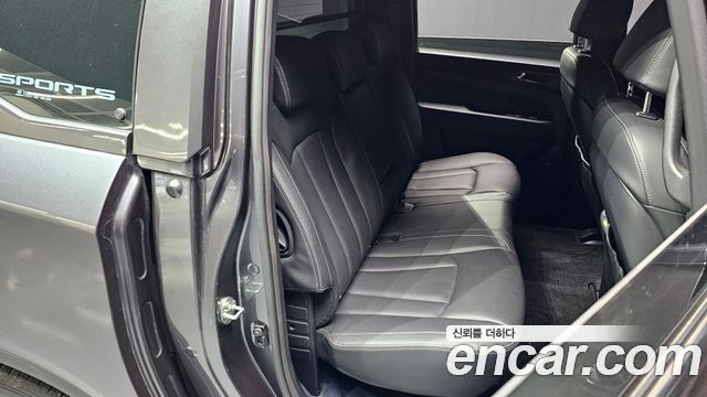 KG Mobility Rexton 2021 — photo 12