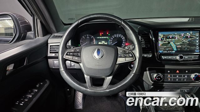 KG Mobility Rexton 2021 — photo 13