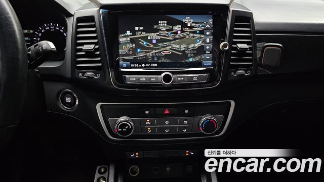 KG Mobility Rexton 2021 — photo 14