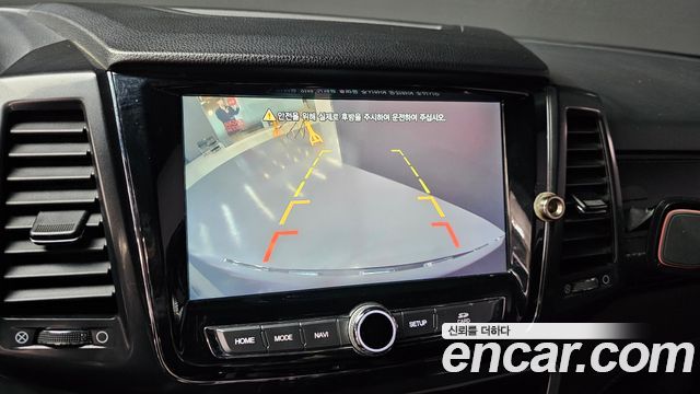KG Mobility Rexton 2021 — photo 15
