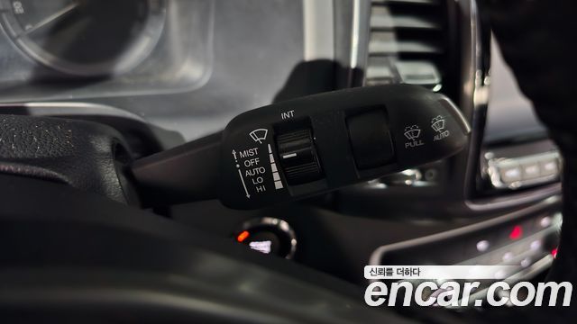 KG Mobility Rexton 2021 — photo 16