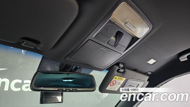 KG Mobility Rexton 2021 — photo 17