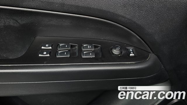 KG Mobility Rexton 2021 — photo 18