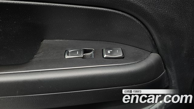 KG Mobility Rexton 2021 — photo 19