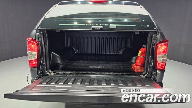 KG Mobility Rexton 2021 — photo 20