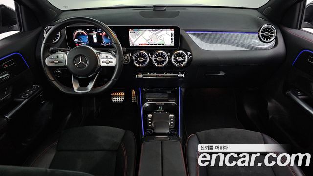 Mercedes-Benz GLA-Class 2020 — photo 7