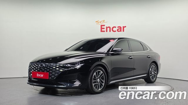 Hyundai Grandeur 2020 — photo 1