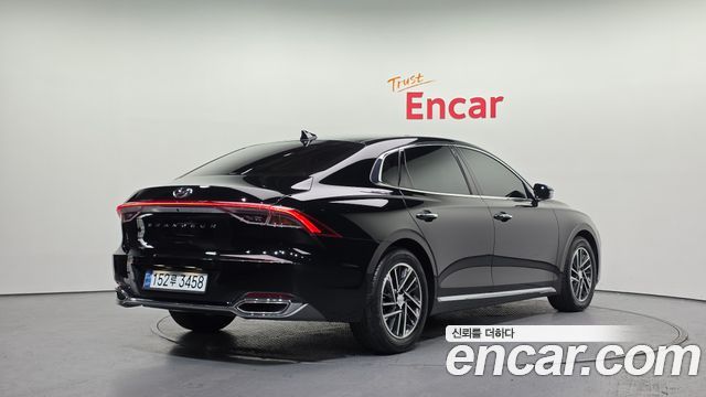 Hyundai Grandeur 2020 — photo 2