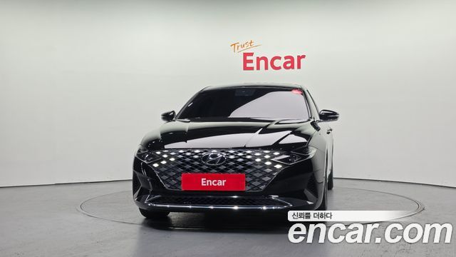 Hyundai Grandeur 2020 — photo 3