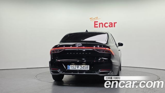 Hyundai Grandeur 2020 — photo 4