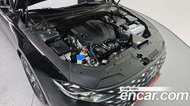 Hyundai Grandeur 2020 — photo 6