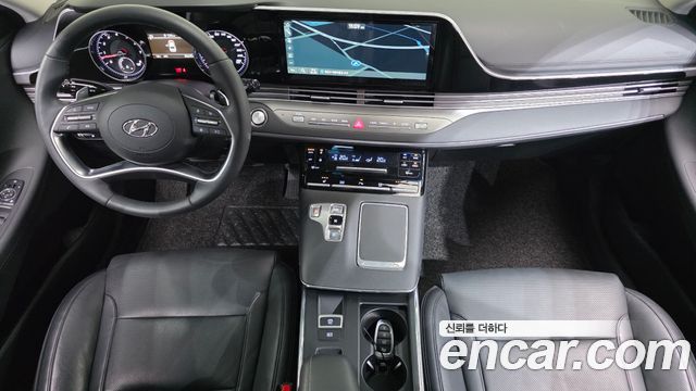 Hyundai Grandeur 2020 — photo 7