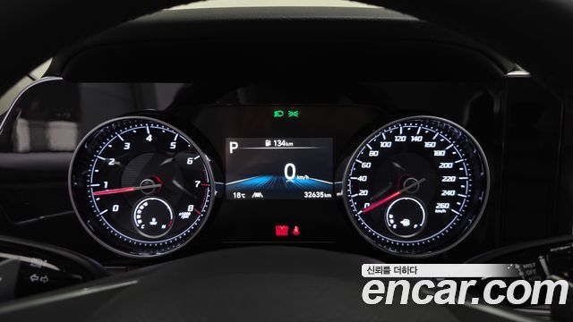 Hyundai Grandeur 2020 — photo 8