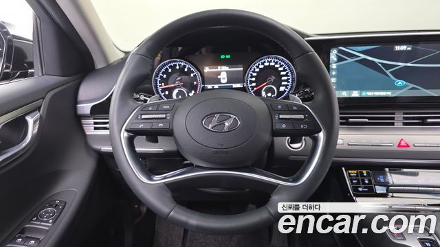 Hyundai Grandeur 2020 — photo 14