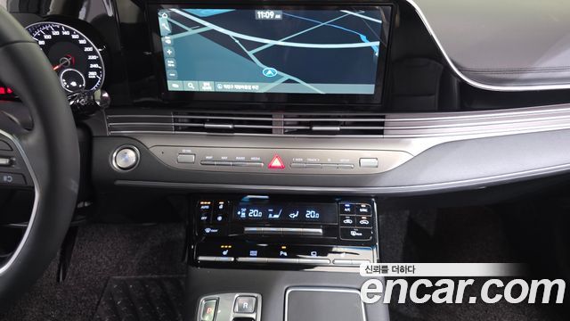 Hyundai Grandeur 2020 — photo 15
